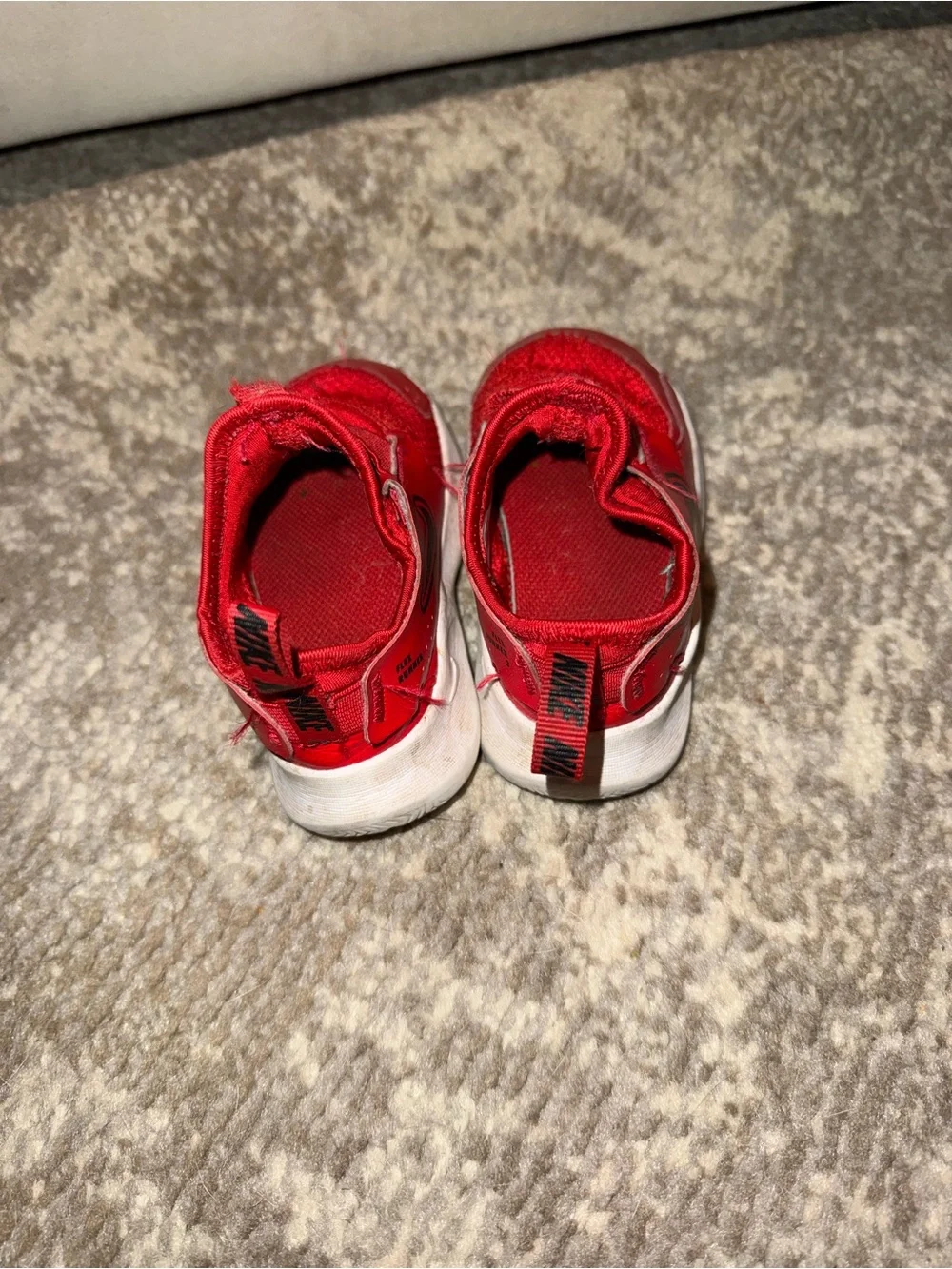 Toddler 7C Nike Tennis Shoes